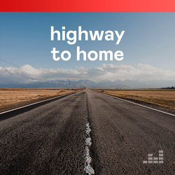 VA - Highway To Home [Deezer Rock Editor] (2020) MP3 скачать торрент альбом