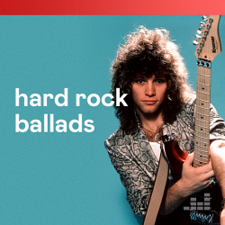 VA - Hard Rock Ballads [Deezer Rock Editor] (2020) MP3 скачать торрент альбом