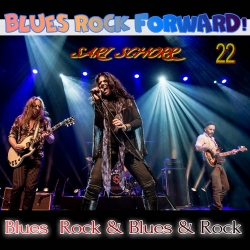 VA - Blues Rock forward! 22 (2020) MP3 скачать торрент альбом