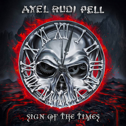Axel Rudi Pell - Sign Of The Times (2020) MP3 скачать торрент альбом