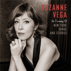 Suzanne Vega - An Evening of New York Songs and Stories [24Bit Hi-Res] (2020) FLAC скачать торрент альбом