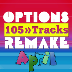VA - Options Remake 105 Tracks Spring April C (2020) MP3 скачать торрент альбом