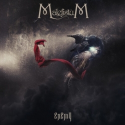 MalefistuM - Enemy (2020) MP3 скачать торрент альбом