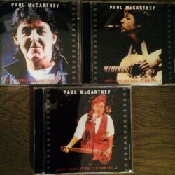 Paul McCartney - Maxi-Singles Collection Vol. 1,2,3 (2004) MP3 скачать торрент альбом