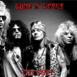 Guns N' Roses - The Best (2020) MP3 скачать торрент альбом