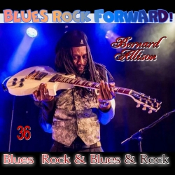 VA - Blues Rock forward! 36 (2020) MP3 скачать торрент альбом