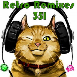 Сборник - Retro Remix Quality Vol.351 (2020) MP3 скачать торрент альбом