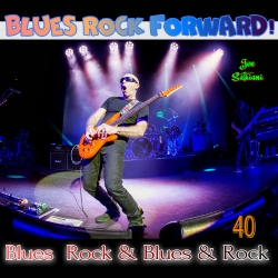 VA - Blues Rock forward! 40 (2020) MP3 скачать торрент альбом