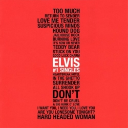 Elvis Presley - Elvis #1 Singles [20CD Deluxe Collector's Box Set] (2006) FLAC скачать торрент альбом