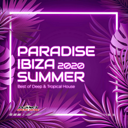 VA - Paradise Ibiza Summer 2020: Best Of Deep & Tropical House (2020) MP3 скачать торрент альбом