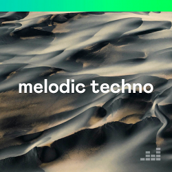 VA - Melodic Techno (2020) MP3 скачать торрент альбом