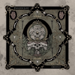 Paradise Lost - Obsidian (2020) MP3 [19-05-2020] скачать торрент альбом