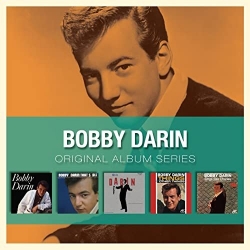 Bobby Darin - Original Album Series [4CD] (2015) FLAC скачать торрент альбом