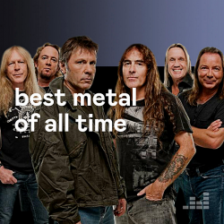 VA - Best Metal Of All Time (2020) MP3 скачать торрент альбом