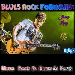 VA - Blues Rock forward! 45 (2020) MP3 скачать торрент альбом