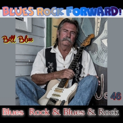 VA - Blues Rock forward! 46 (2020) MP3 скачать торрент альбом