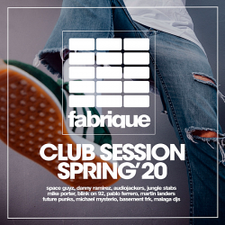 VA - Club Sessions Spring '20 (2020) MP3 скачать торрент альбом