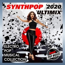 VA - Synthpop Ultimix (2020) MP3 скачать торрент альбом