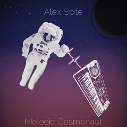 Alex Spite - Melodic Cosmonaut (2020) FLAC скачать торрент альбом