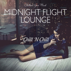 VA - Midnight Flight Lounge. Chillout Your Mind (2020) MP3 скачать торрент альбом