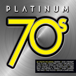 VA - Platinum 70s (2020) MP3 скачать торрент альбом