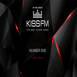 VA - Kiss FM: Top 40 [21.06] (2020) MP3 скачать торрент альбом