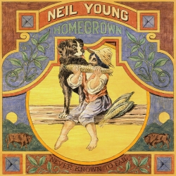 Neil Young - Homegrown (2020) FLAC скачать торрент альбом