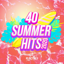 VA - 40 Summer Hits 2020 [Electro Flow Records] (2020) MP3 скачать торрент альбом