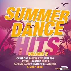 VA - Summer Dance Hits Vol.2 (2020) MP3 скачать торрент альбом