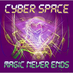 Cyber Space - Magic Never Ends (2020) MP3 скачать торрент альбом