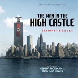 OST - Человек в высоком замке / The Man in the High Castle [Complete Score] [Dominic Lewis, Henry Jackman] (2016-2020) MP3 скачать торрент альбом