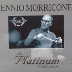 Ennio Morricone - The Platinum Collection (2007) FLAC скачать торрент альбом