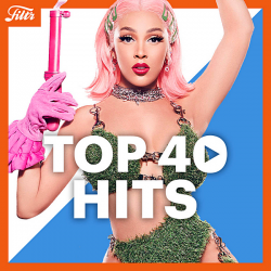 VA - Top 40 Hits 2020 (2020) MP3 скачать торрент альбом