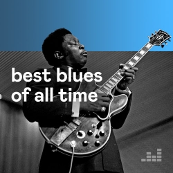 VA - Best Blues Of All Time (2020) MP3 скачать торрент альбом