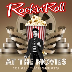 VA - Rock 'N' Roll at the Movies - 101 All Time Greats (2016) MP3 скачать торрент альбом