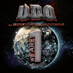 U.D.O. & Das Musikkorps Der Bundeswehr - We Are One (2020) FLAC скачать торрент альбом