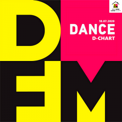 VA - Radio DFM: Top D-Chart [18.07] (2020) MP3 скачать торрент альбом