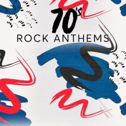 VA - 70s Rock Anthems (2020) MP3 скачать торрент альбом