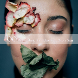 VA - 100 Piano Music For Relaxation, Sleep, Zen (2020) MP3 скачать торрент альбом