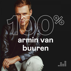 Armin van Buuren - 100% Armin van Buuren (2020) MP3 скачать торрент альбом