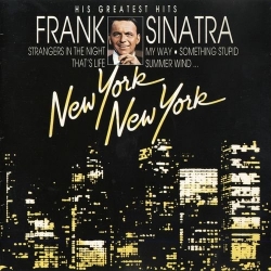 Frank Sinatra - New York, New York: His Greatest Hits (1989) FLAC скачать торрент альбом
