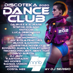VA - Дискотека 2020 Dance Club Vol. 202 (2020) MP3 скачать торрент альбом