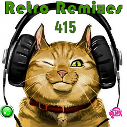 VA - Retro Remix Quality Vol.415 (2020) MP3 скачать торрент альбом