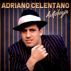 Adriano Celentano - Antologia [Remastered] (2020) MP3 скачать торрент альбом