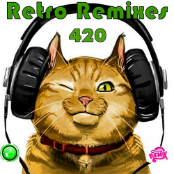 Сборник - Retro Remix Quality Vol.420 (2020) MP3 скачать торрент альбом