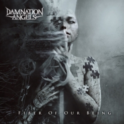 Damnation Angels - Fiber of Our Being (2020) MP3 скачать торрент альбом