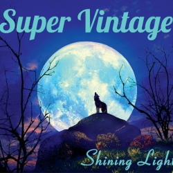 Super Vintage - Shining Light (2020) MP3 скачать торрент альбом