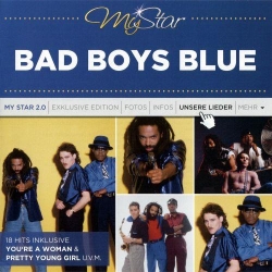 Bad Boys Blue - My Star (2019) FLAC скачать торрент альбом