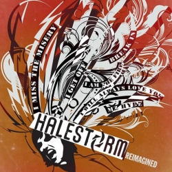 Halestorm - Reimagined [EP] (2020) FLAC скачать торрент альбом
