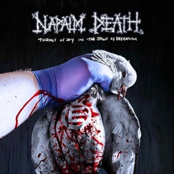 Napalm Death - Throes Of Joy In The Jaws Of Defeatism (2020) MP3 скачать торрент альбом
